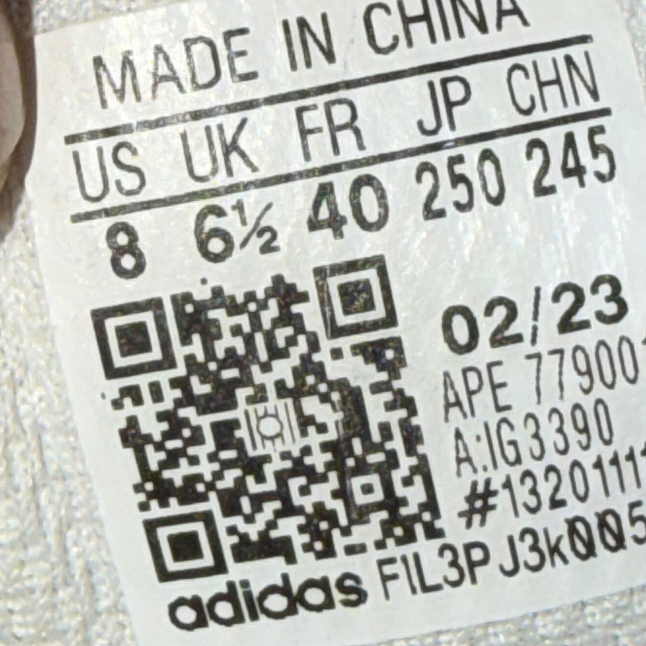 adidas Response CL · Foto 5