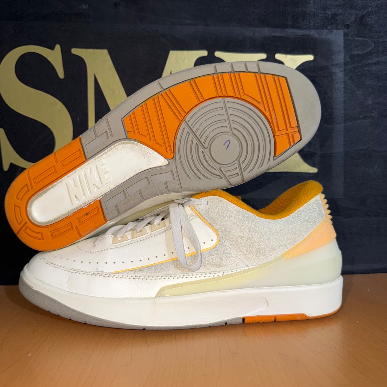 Air Jordan 2 Low "Craft Sunset Haze" · Foto 1