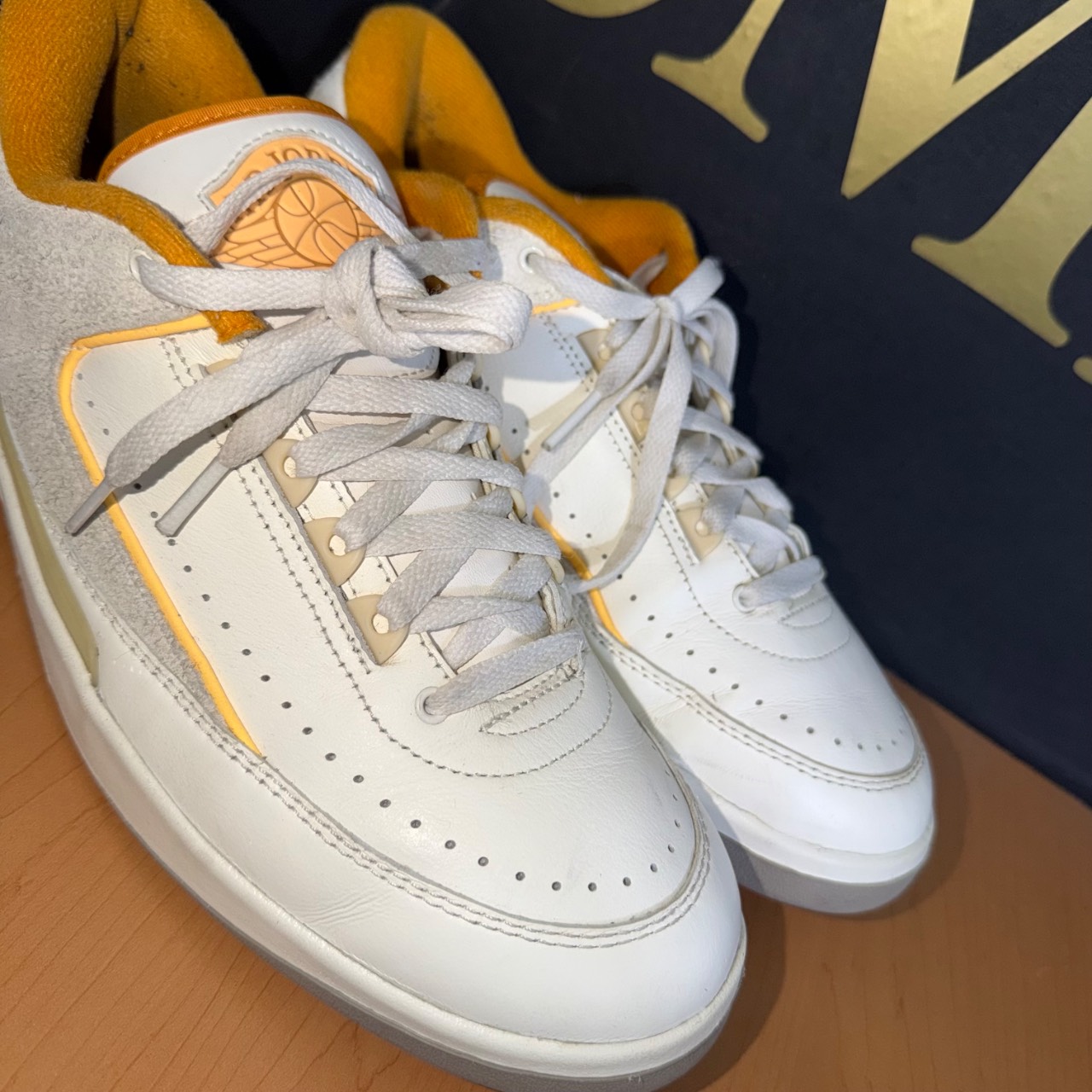 Air Jordan 2 Low "Craft Sunset Haze" · Foto 3