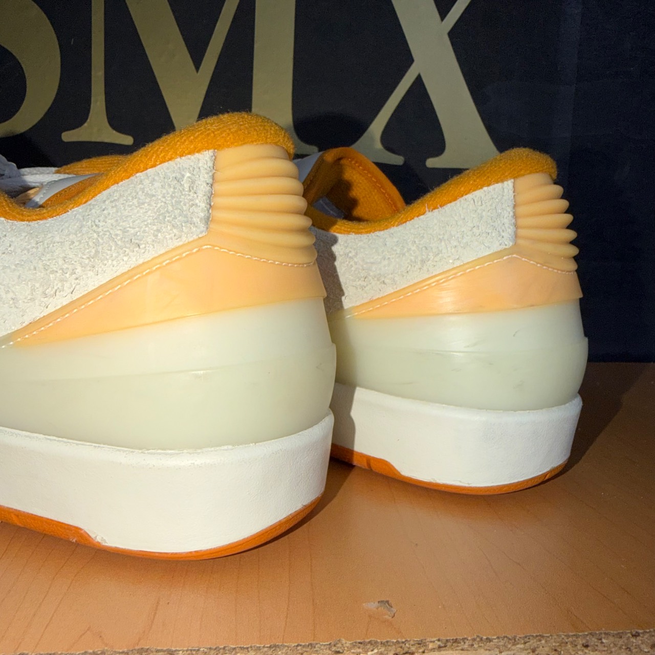 Air Jordan 2 Low "Craft Sunset Haze" · Foto 4
