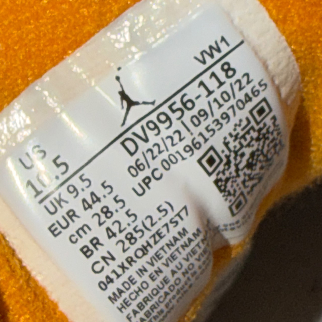 Air Jordan 2 Low "Craft Sunset Haze" · Foto 5