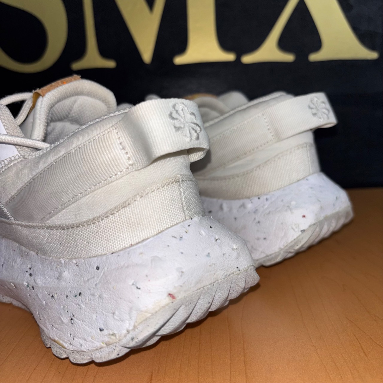 Nike Crater Impact Light Bone/White · Foto 5