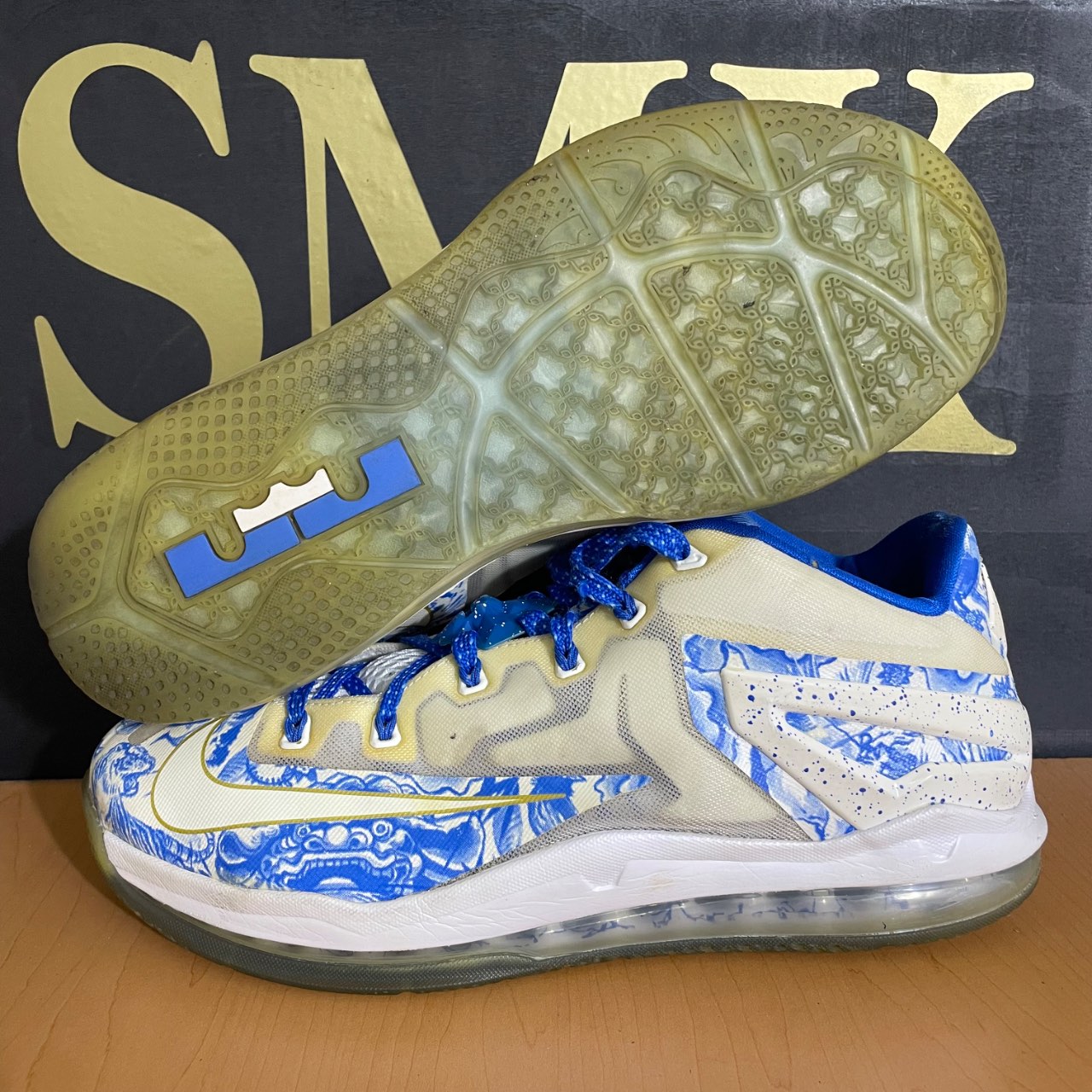 Nike LeBron 11 Low 'China' · Foto 2