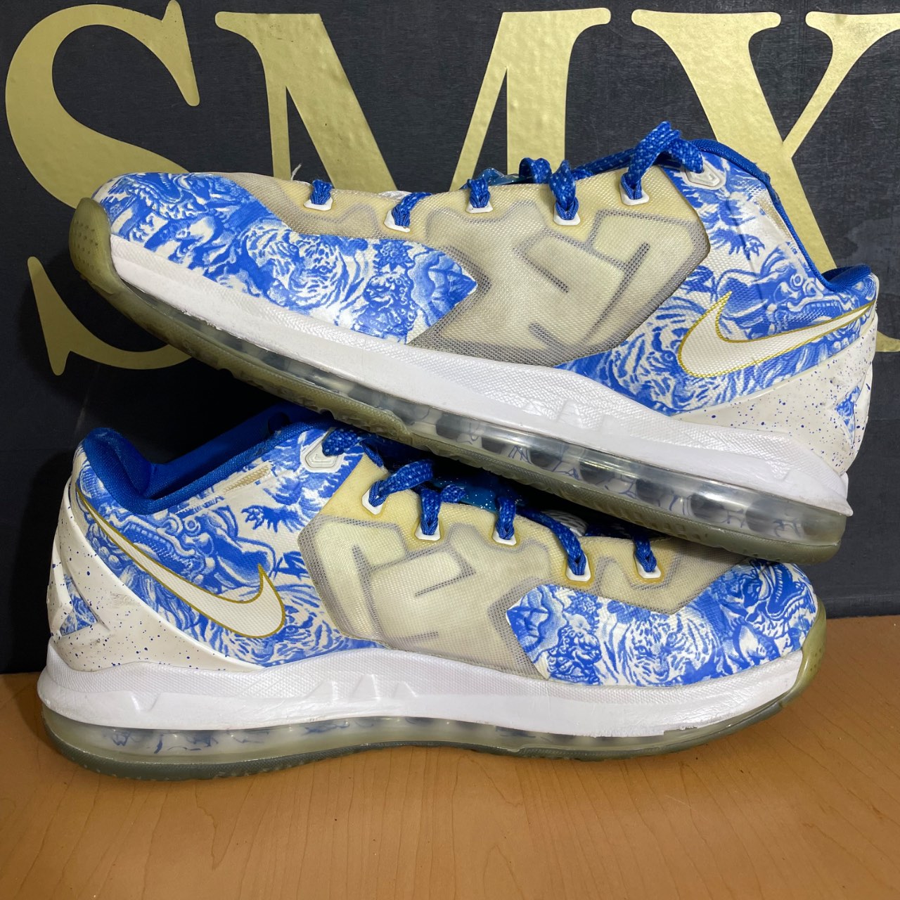 Nike LeBron 11 Low 'China' · Foto 3