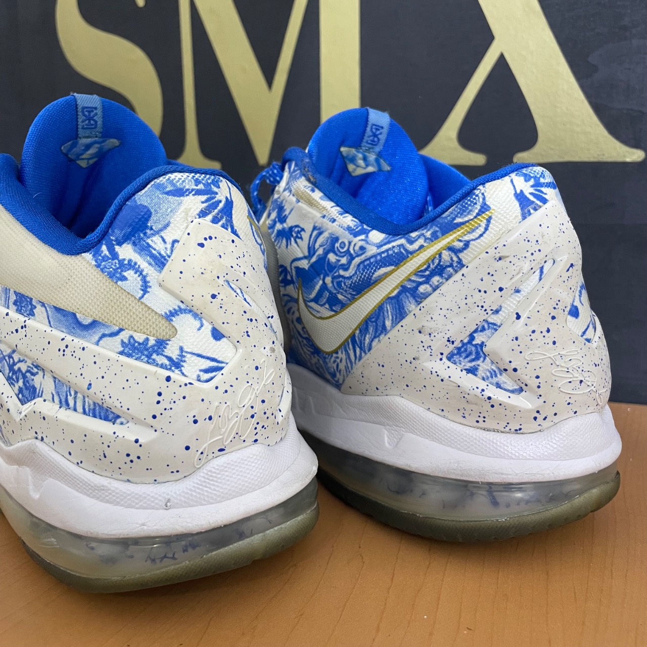 Nike LeBron 11 Low 'China' · Foto 4