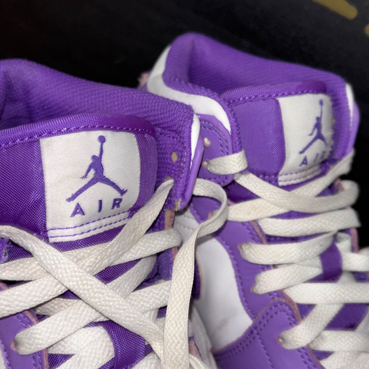 Air Jordan 1 Mid · Foto 4