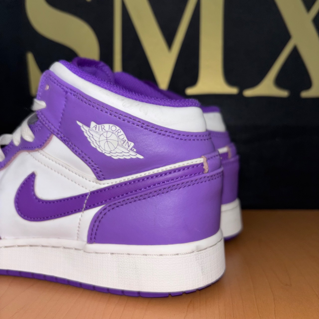Air Jordan 1 Mid · Foto 5