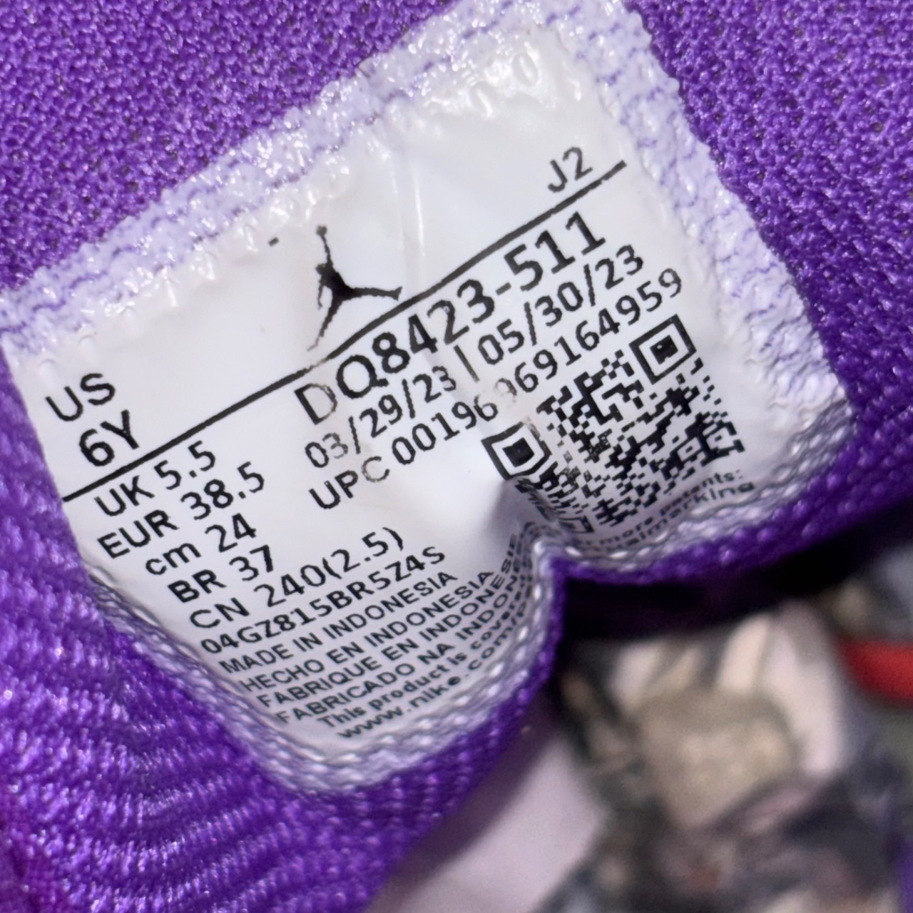Air Jordan 1 Mid · Foto 6