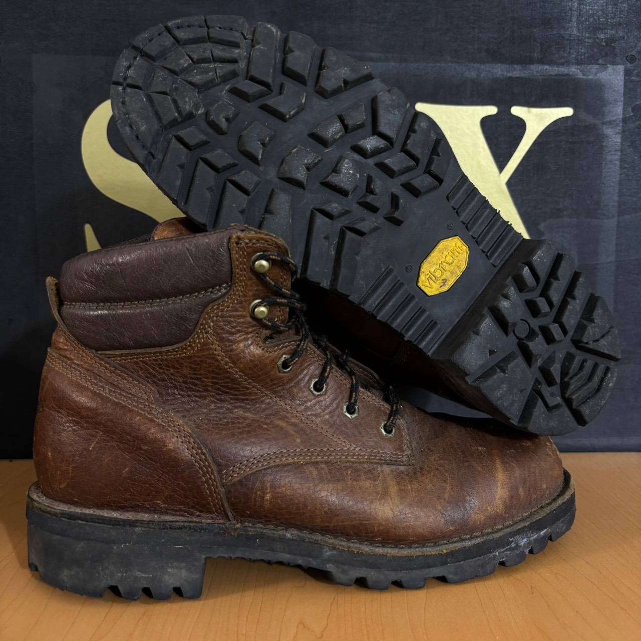 Danner Tiner ST GTX Brown · Foto 1