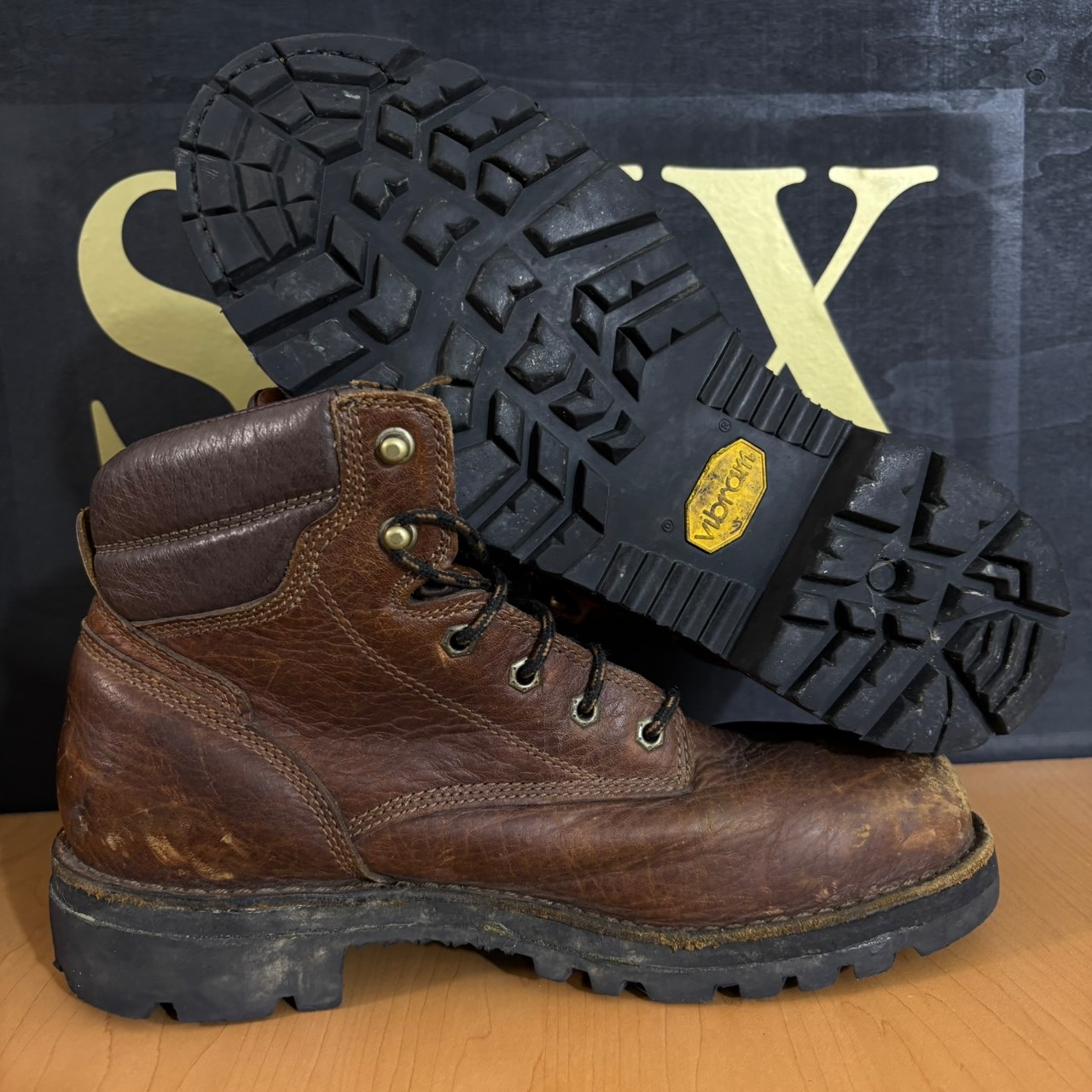 Danner Tiner ST GTX Brown · Foto 2