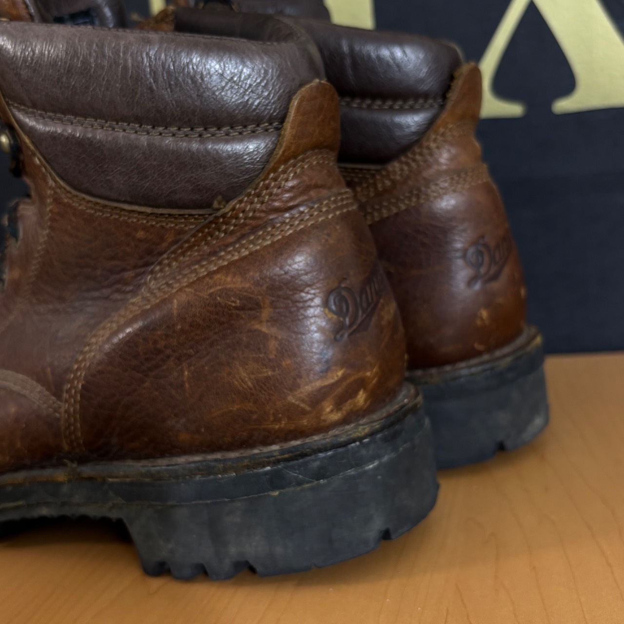 Danner Tiner ST GTX Brown · Foto 5