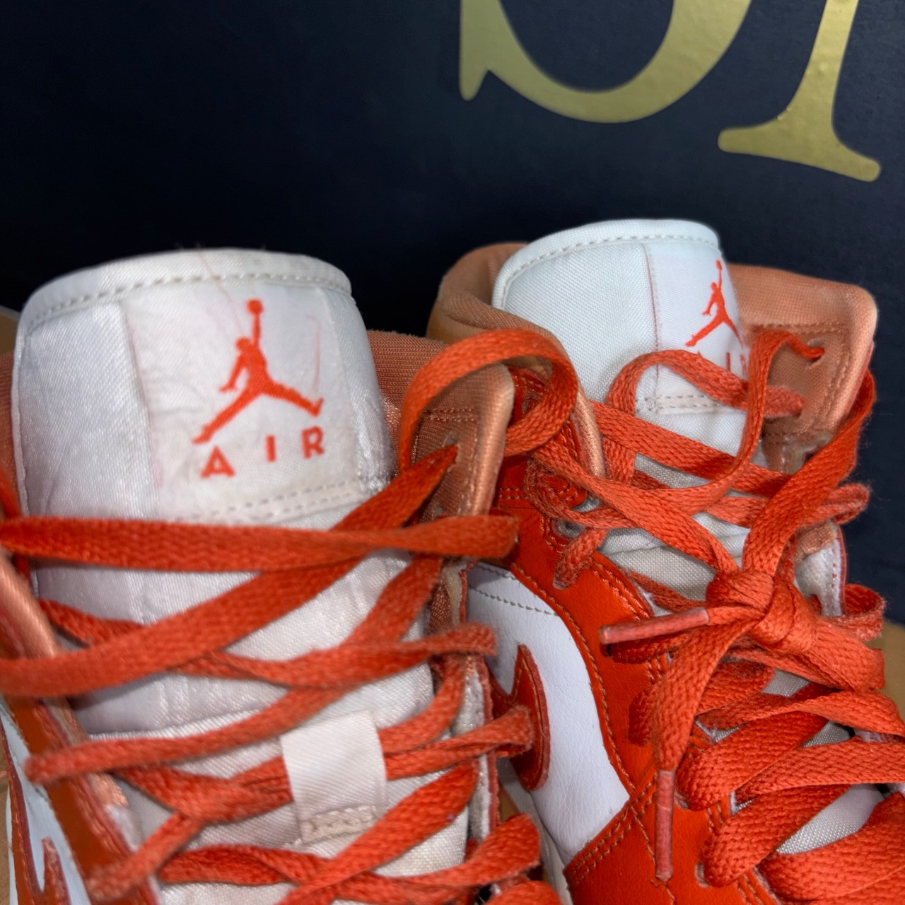 Air Jordan 1 Mid · Foto 4