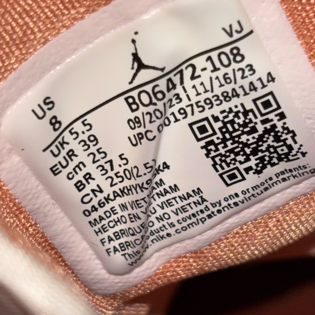 Air Jordan 1 Mid · Foto 6