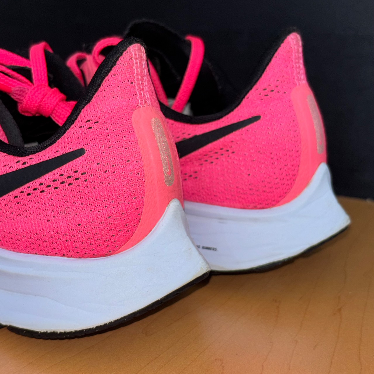 Nike Air Zoom Pegasus 36 Pink/Black · Foto 5