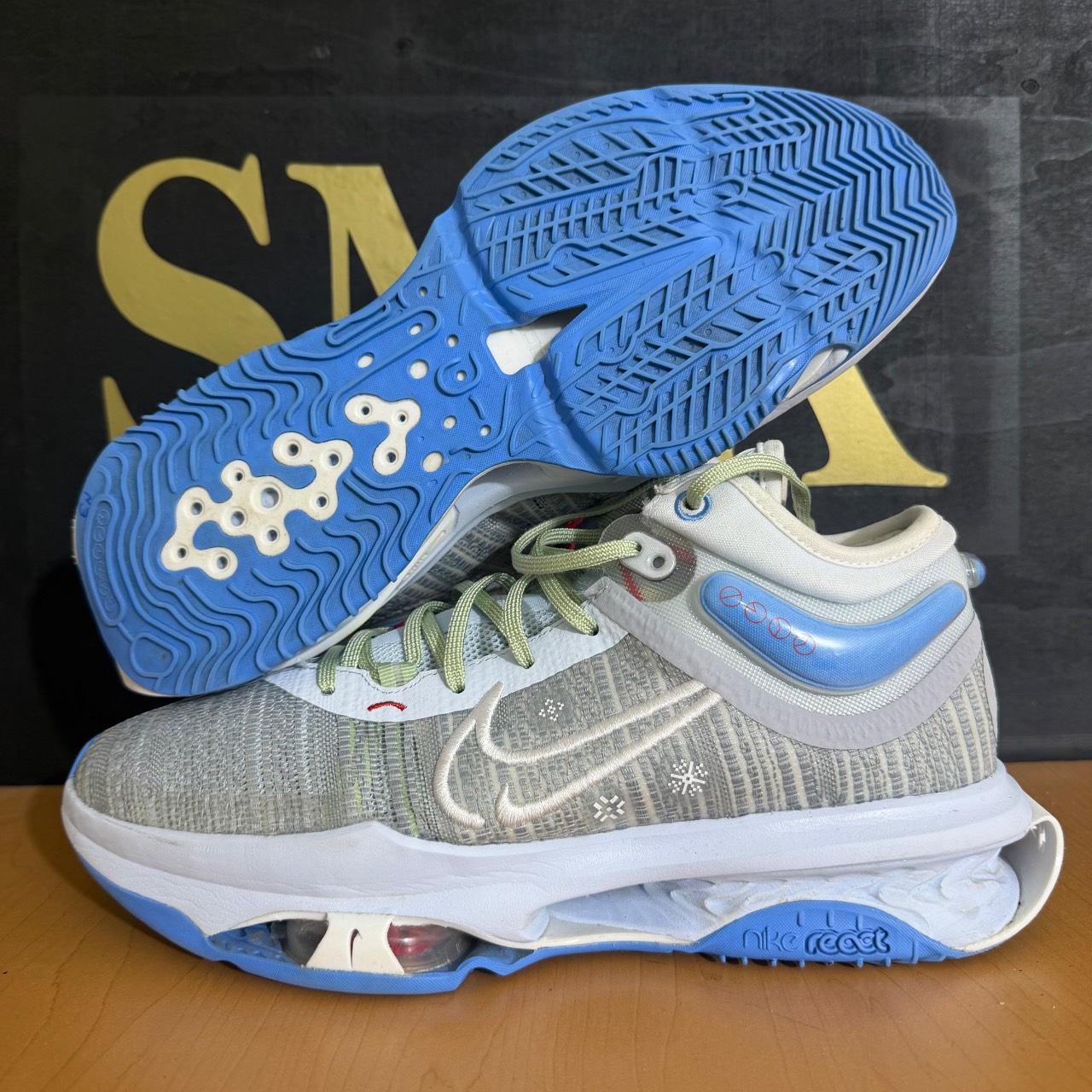 Nike Jumpman Christmas' · Foto 2