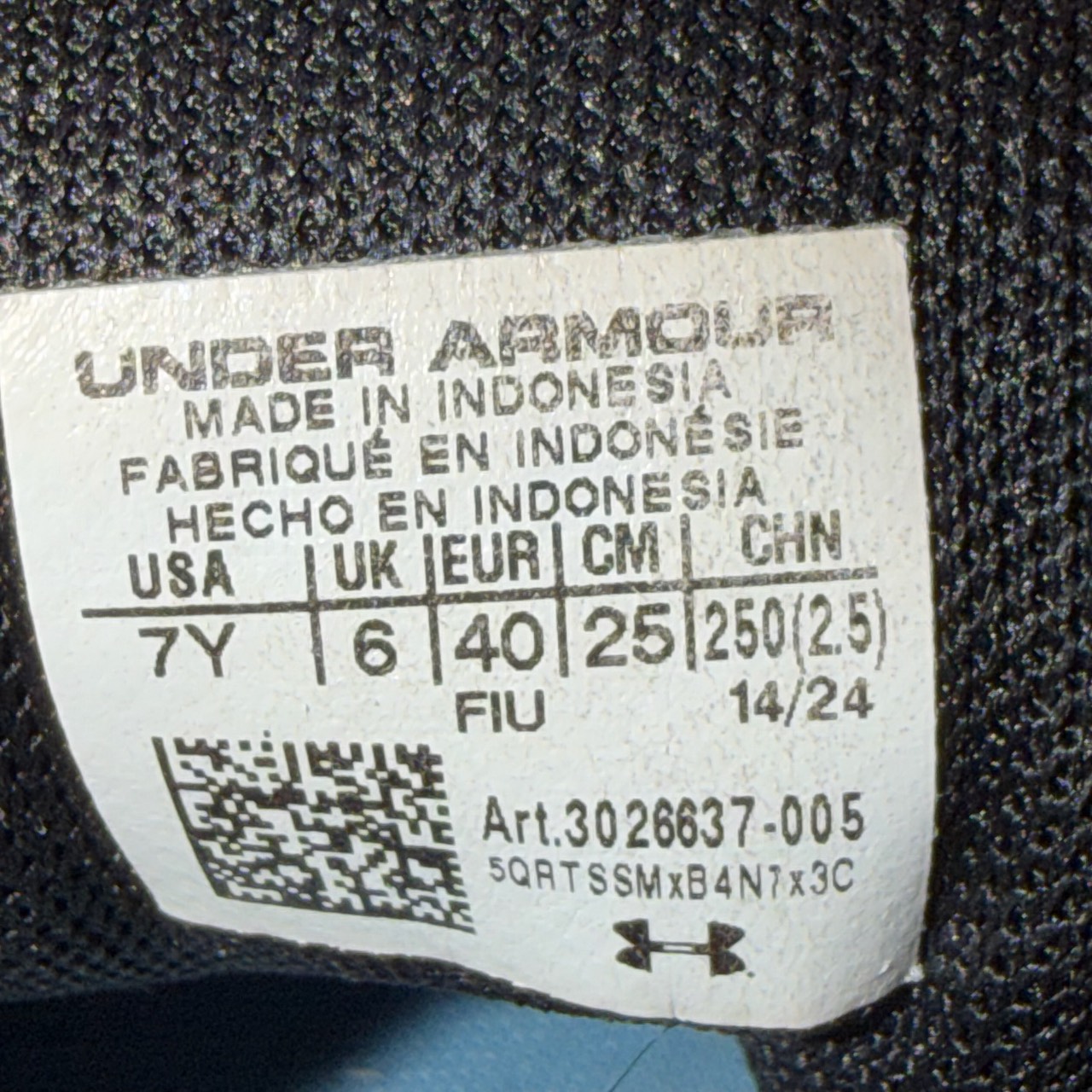 Under Armour Curry 3Z6 · Foto 6