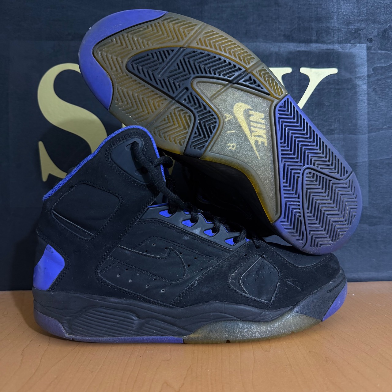 Nike Air Flight 89 · Foto 1