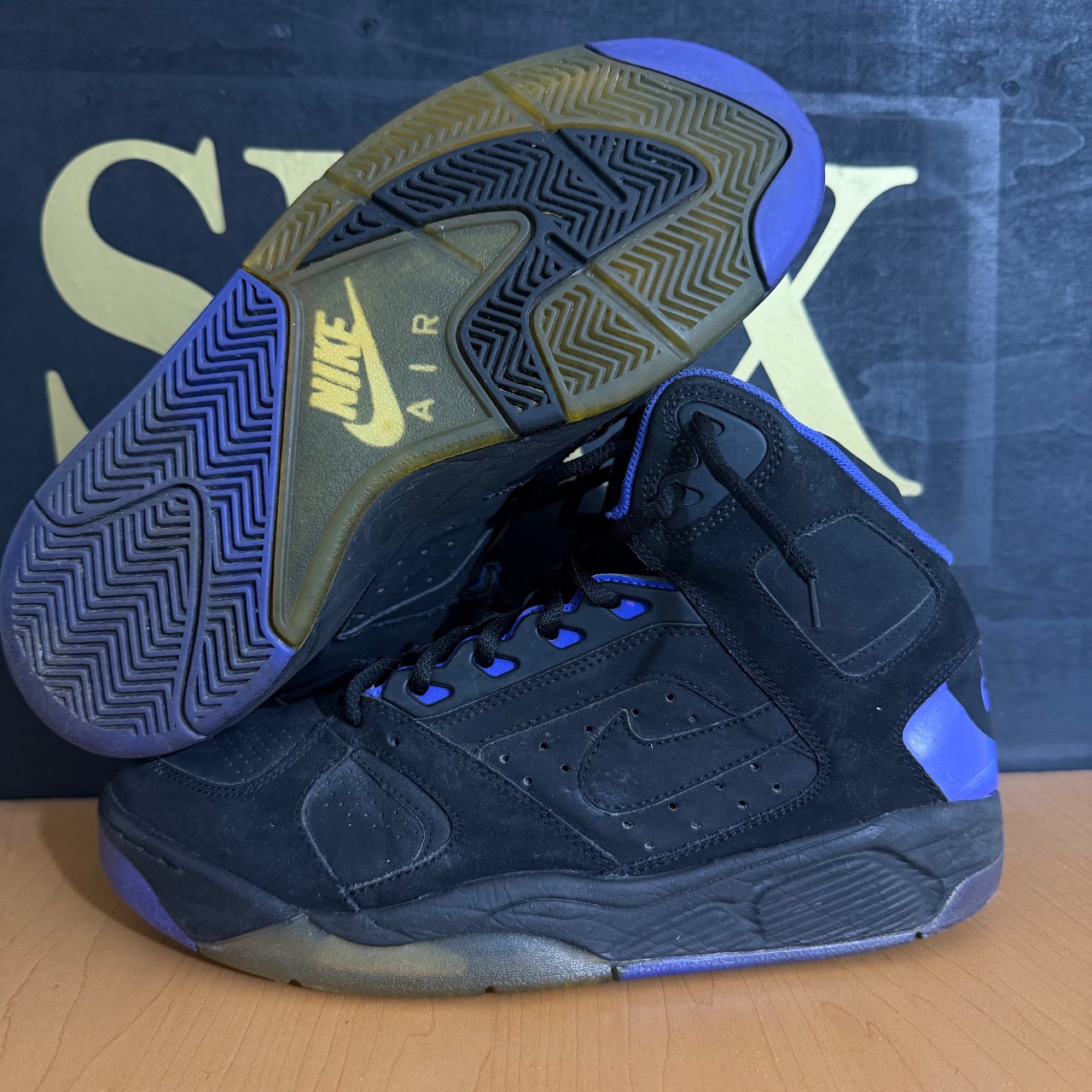 Nike Air Flight 89 · Foto 2