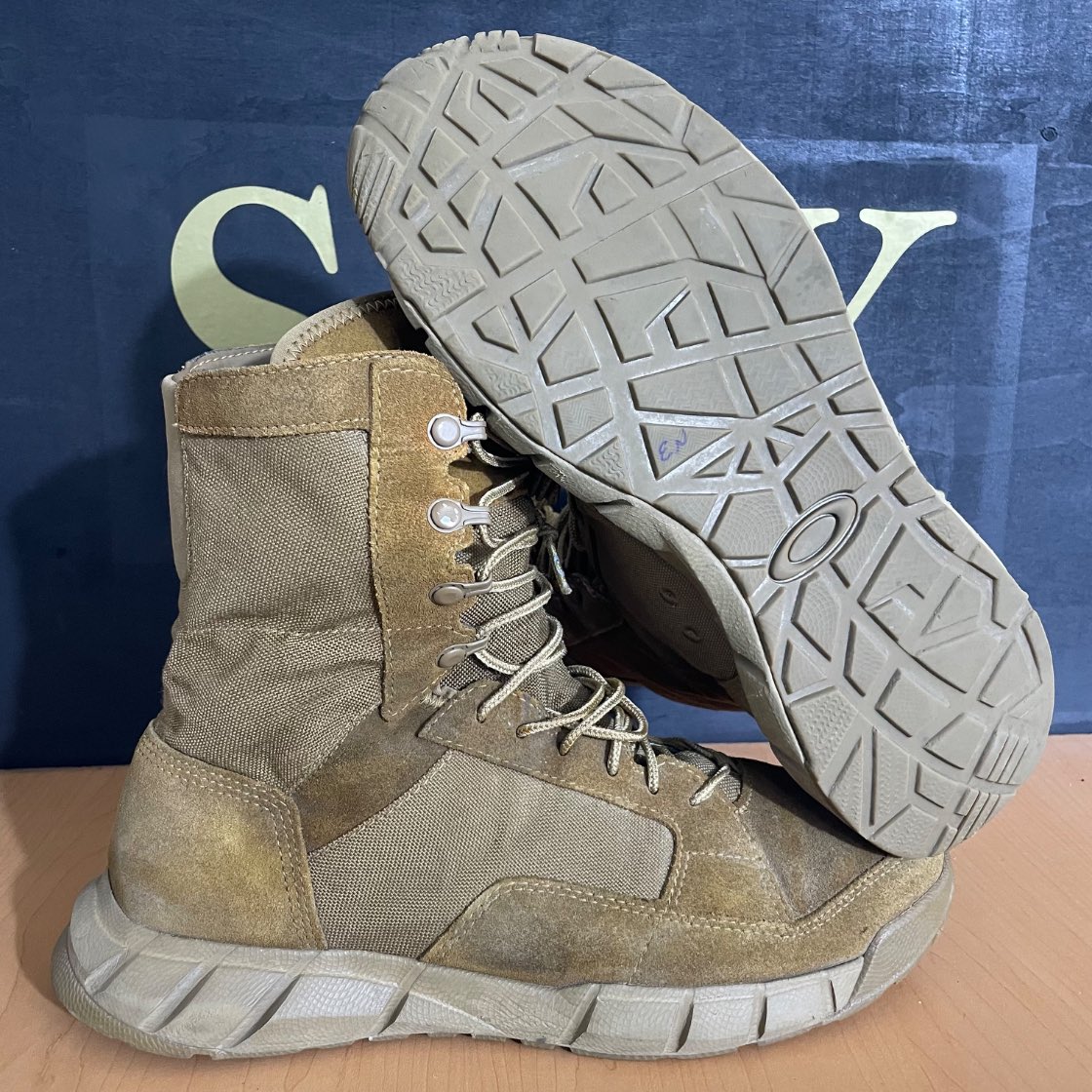 Oakley Light Assault Boot 2 · Foto 1