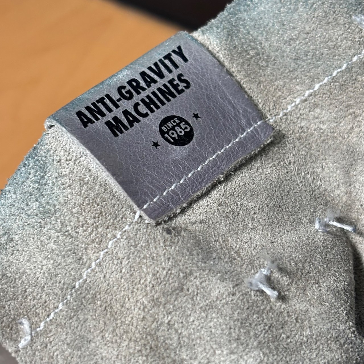 Air Jordan 1 Mid Gris oscuro · Foto 7
