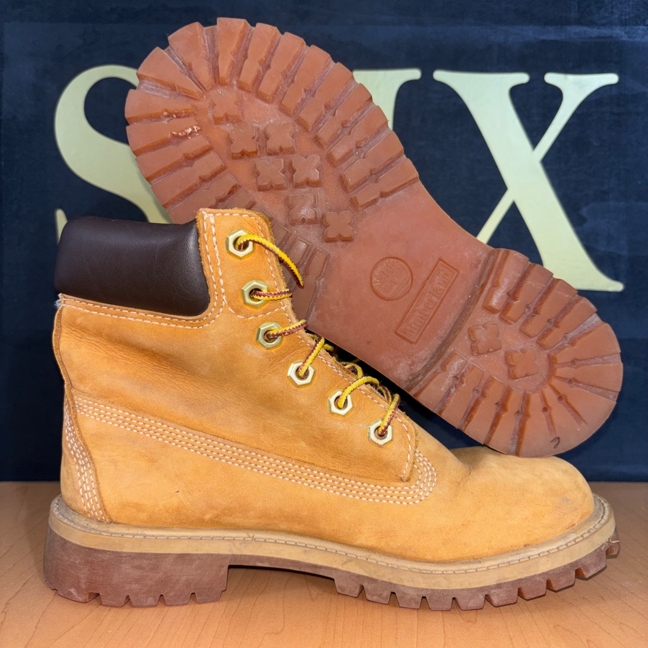 Timberland 6 Inch Premium Waterproof Boot Junior · Foto 2