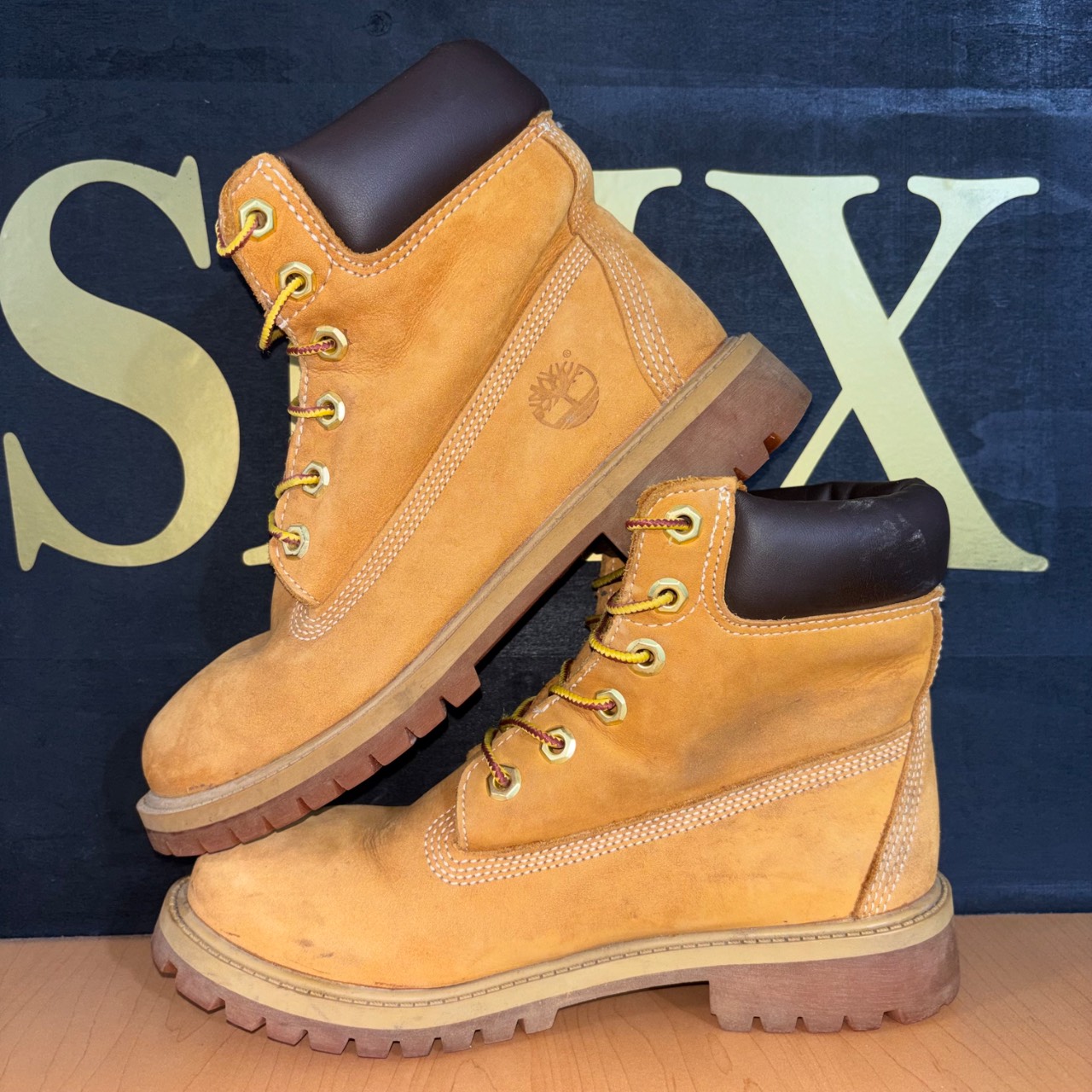 Timberland 6 Inch Premium Waterproof Boot Junior · Foto 3