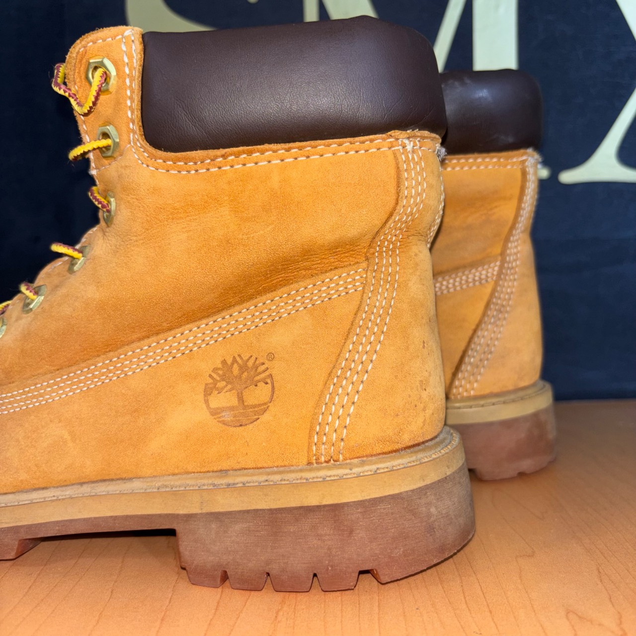 Timberland 6 Inch Premium Waterproof Boot Junior · Foto 5