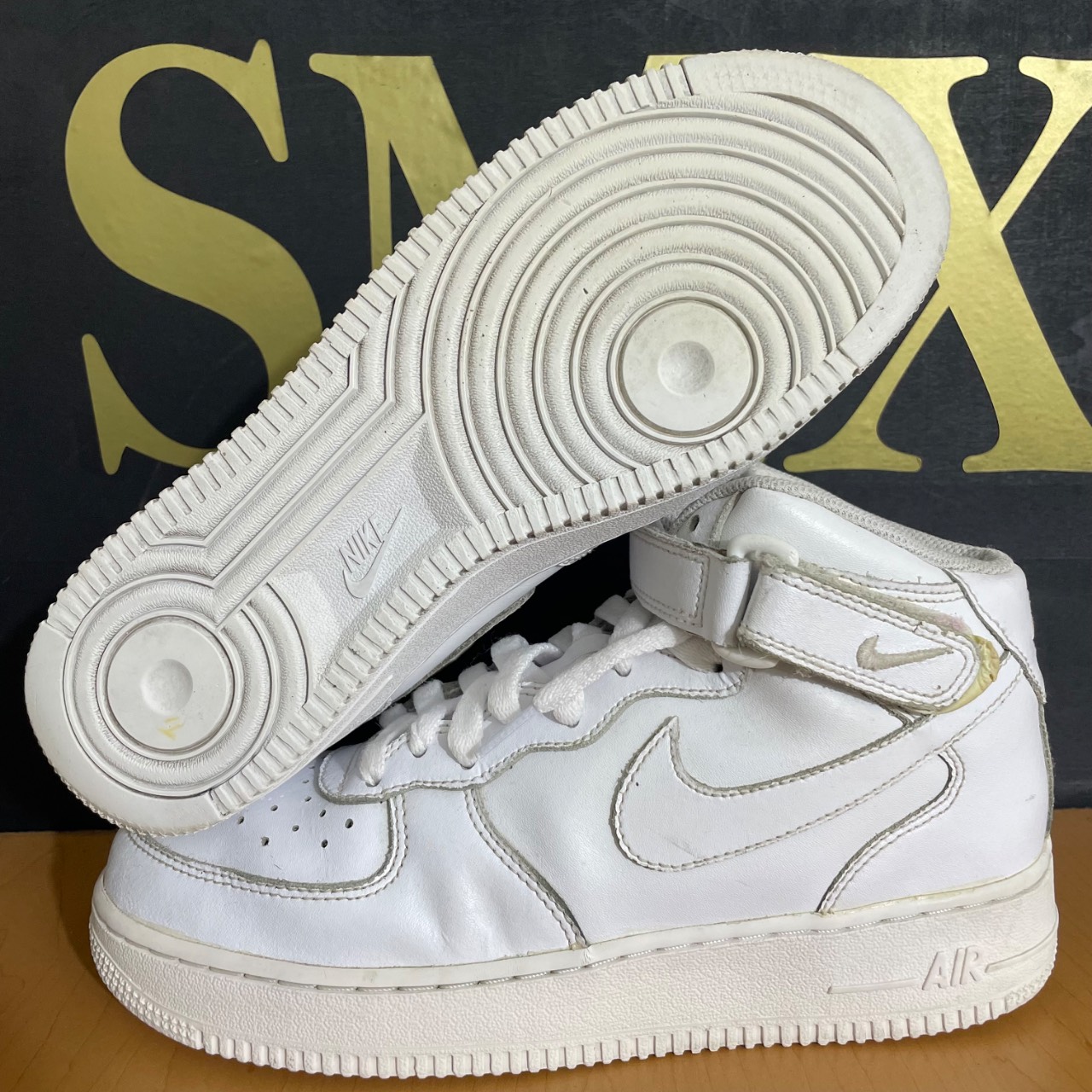 Nike Air Force 1 Mid · Foto 1