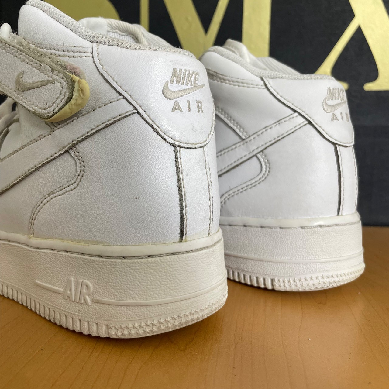 Nike Air Force 1 Mid · Foto 5