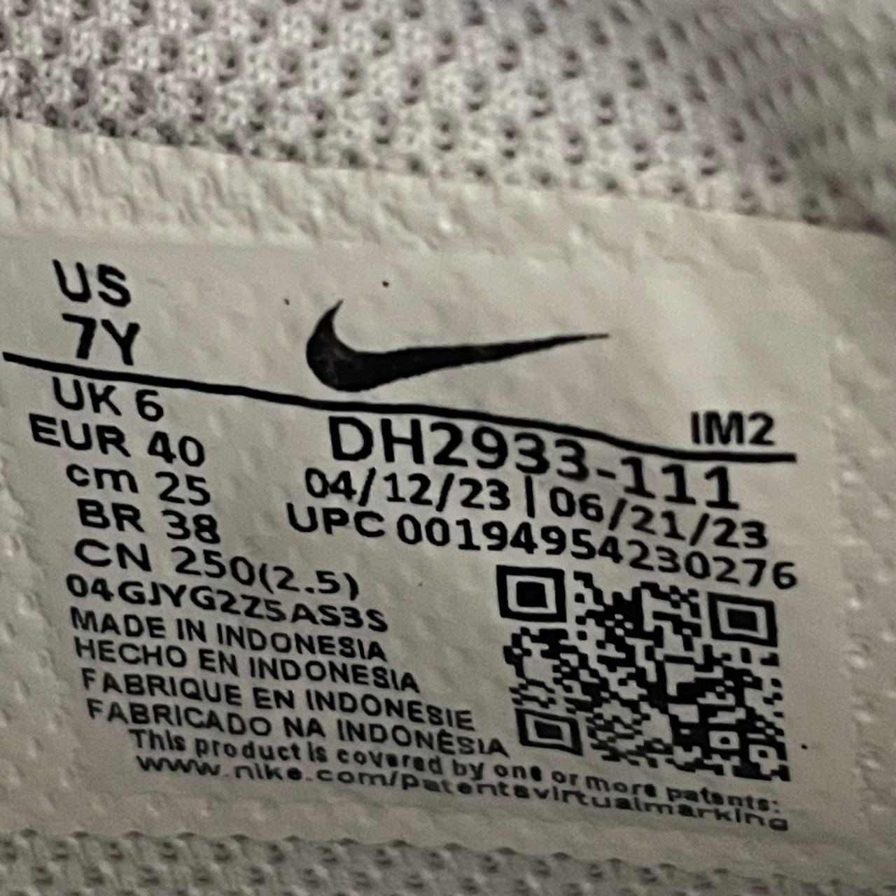 Nike Air Force 1 Mid · Foto 6