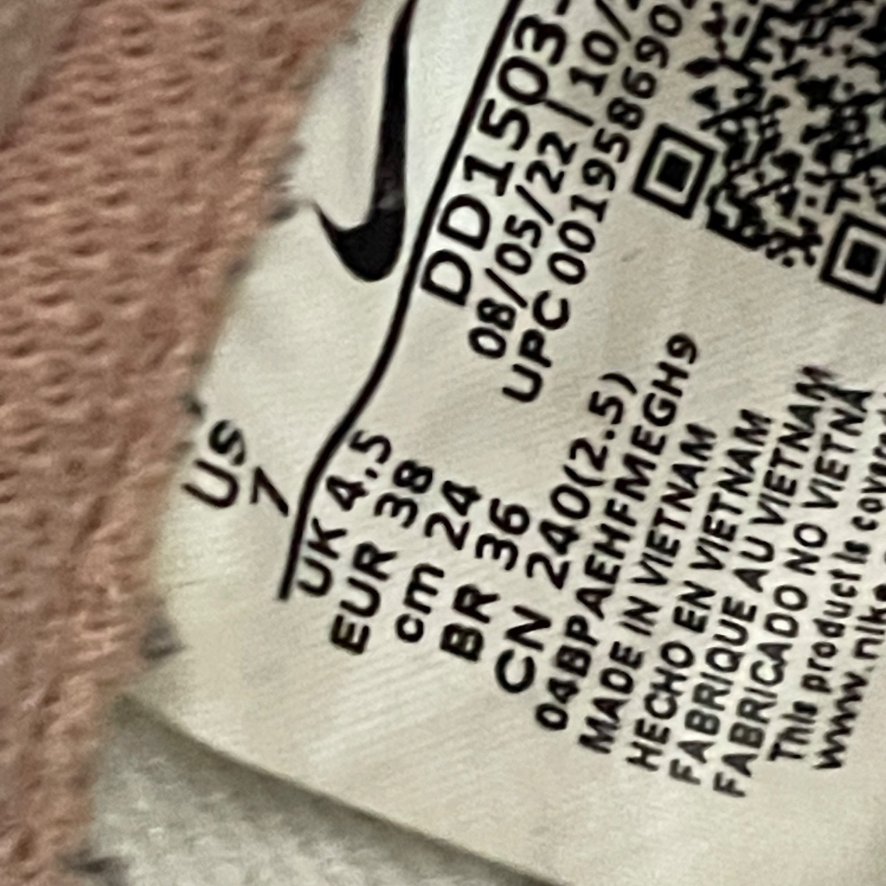Nike Dunk Low · Foto 6