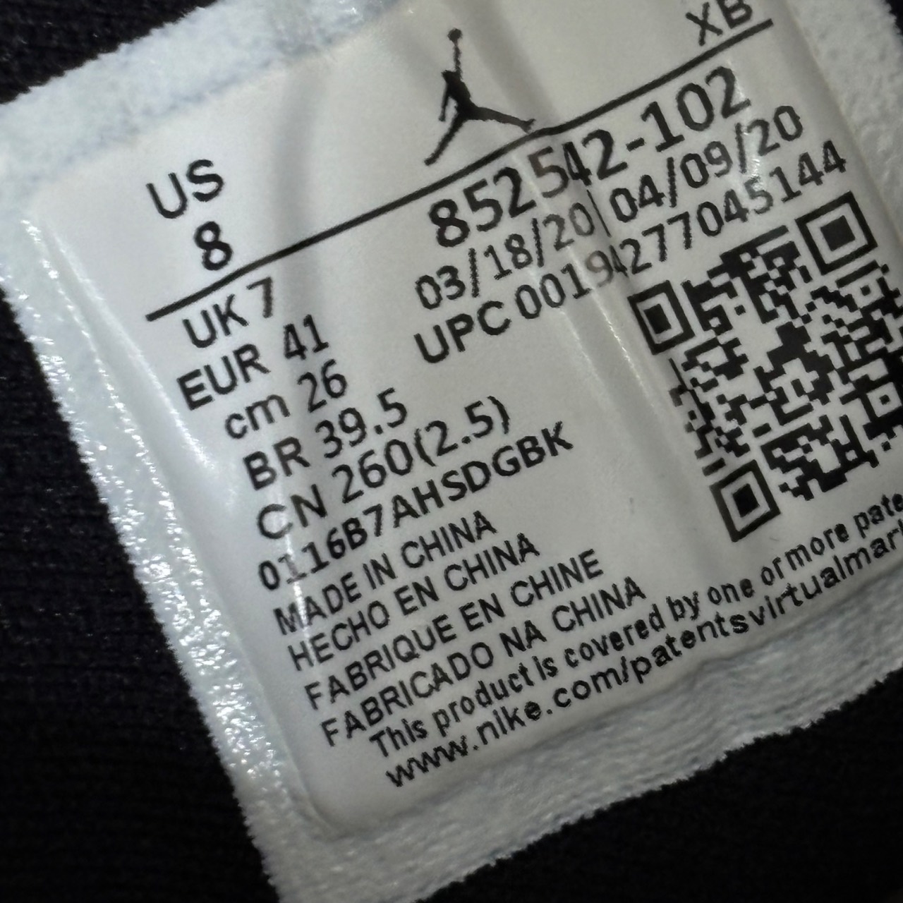 Air Jordan 1 Mid Royal Toe · Foto 6