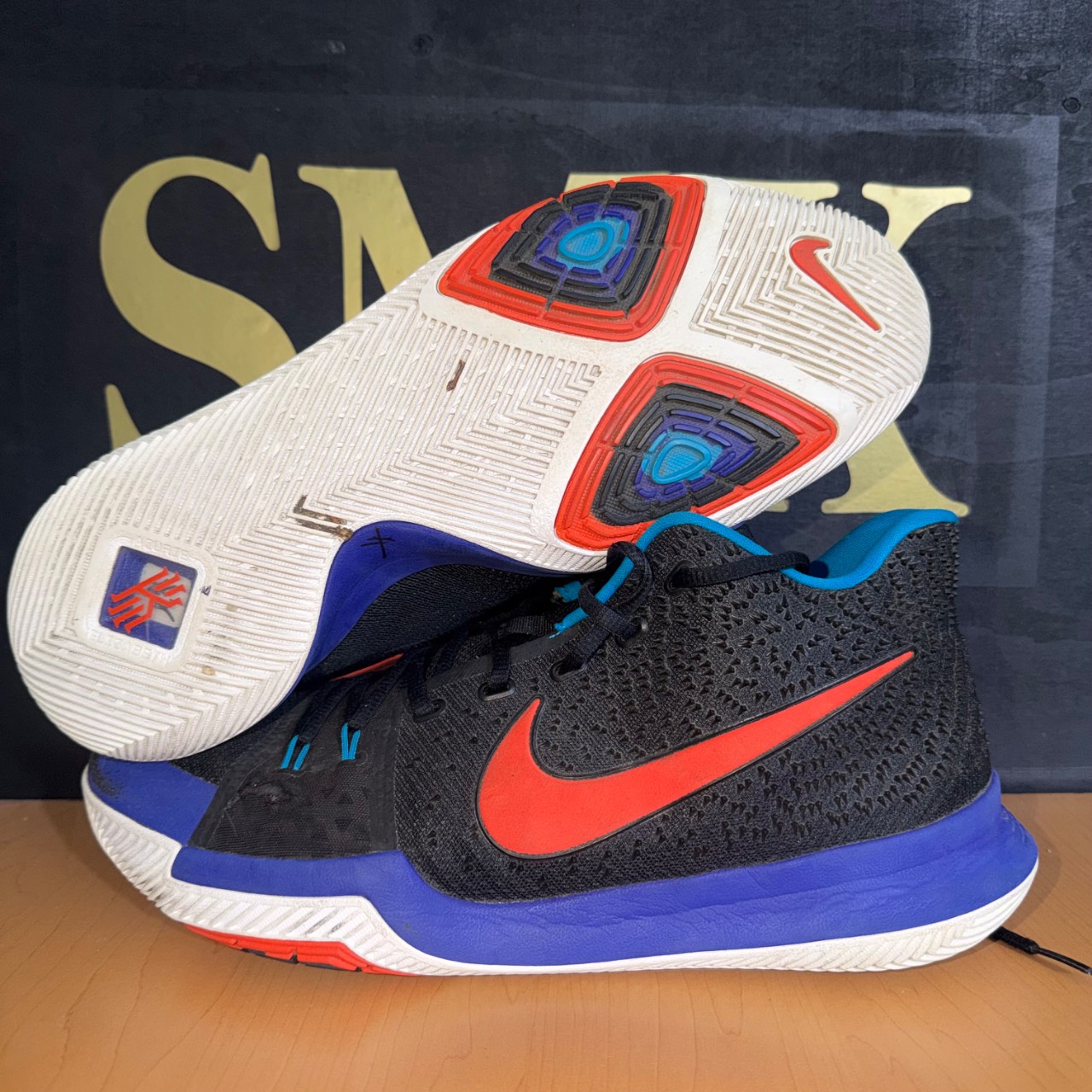 Nike Kyrie 3 · Foto 1