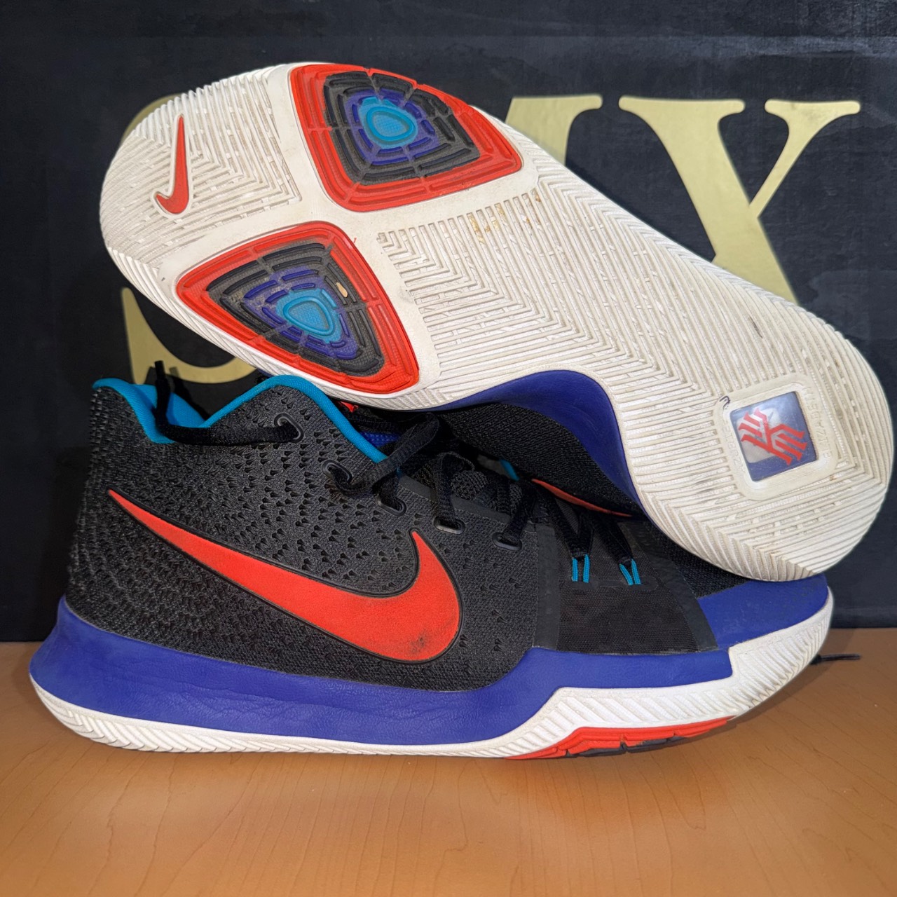 Nike Kyrie 3 · Foto 2