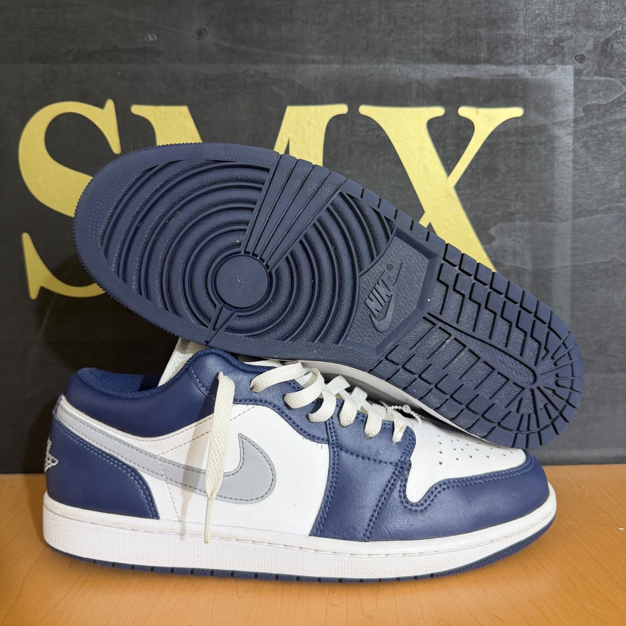 Air Jordan 1 Low · Foto 1