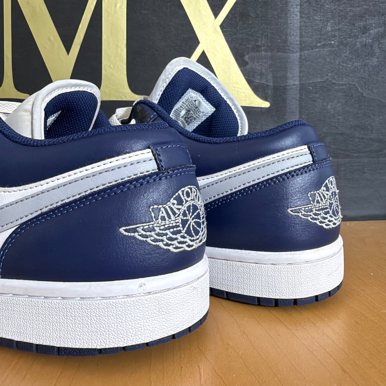 Air Jordan 1 Low · Foto 4