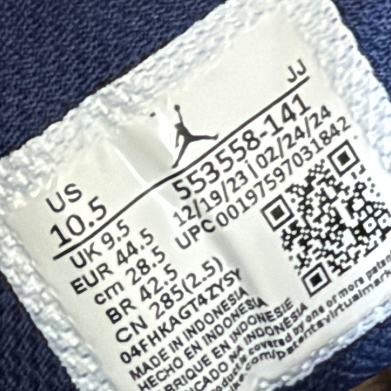 Air Jordan 1 Low · Foto 5