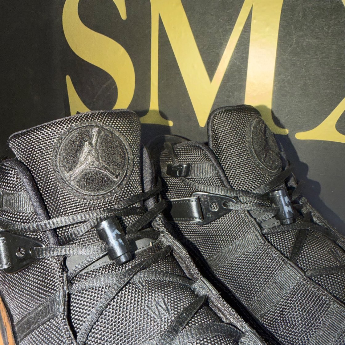 Jordan 6 Rings "Black/White" · Foto 3