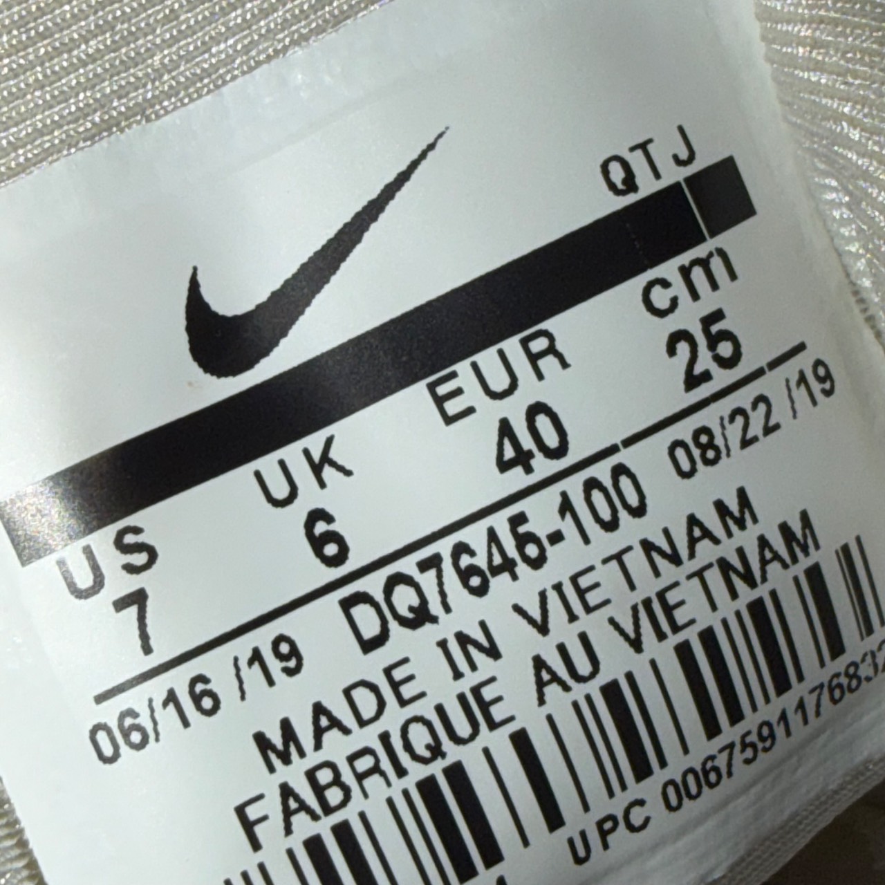 Nike Air Vapormax Plus · Foto 6