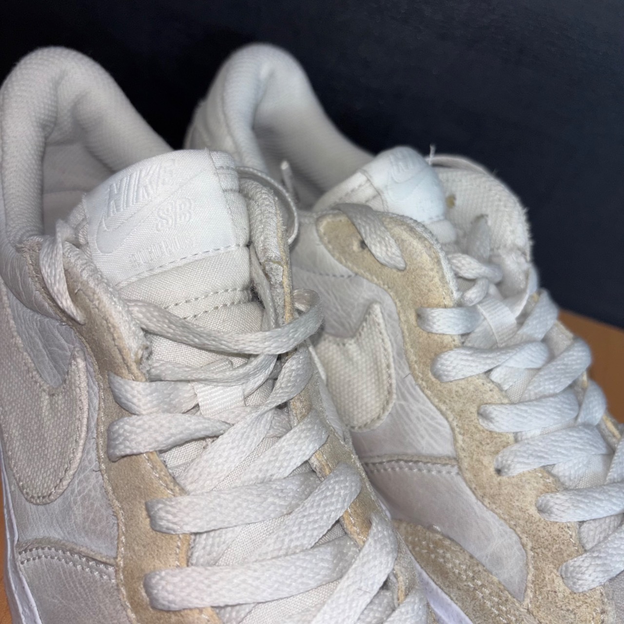 Nike SB Zoom Blazer Low Pro GT Sail/White-Light Cream · Foto 4