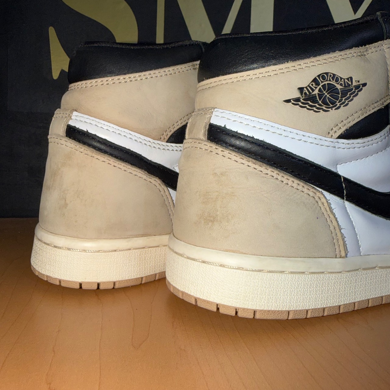 Air Jordan 1 High OG 'Latte' · Foto 4