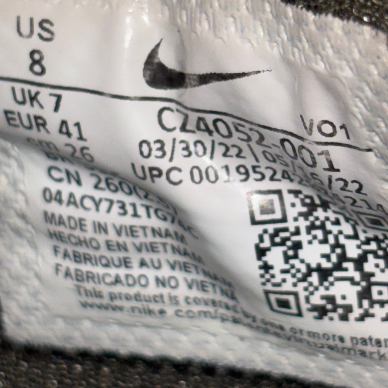 Nike Lebron Witness Negro con detalles naranja y verde · Foto 6