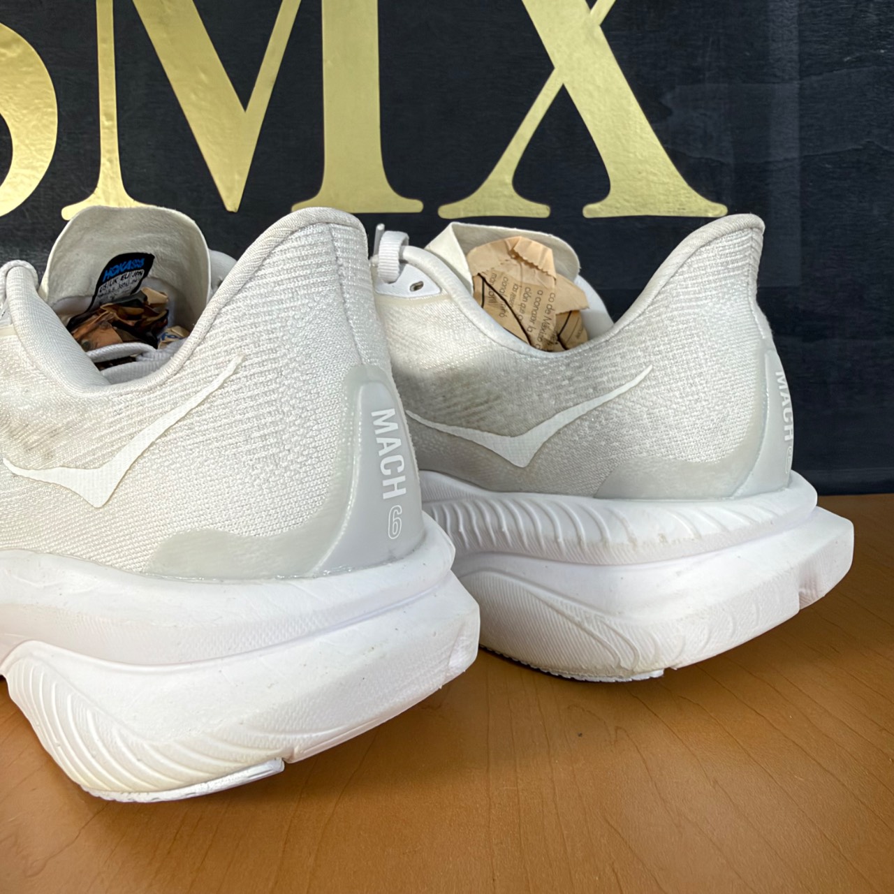 Hoka One One Mach 6 · Foto 5