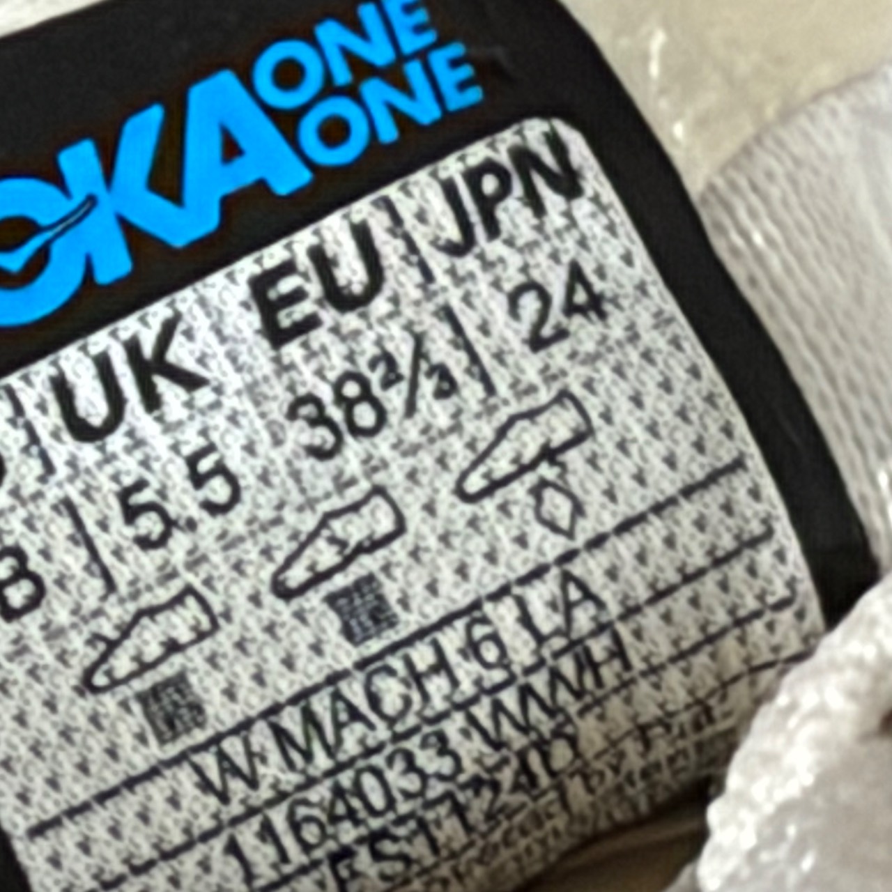 Hoka One One Mach 6 · Foto 6