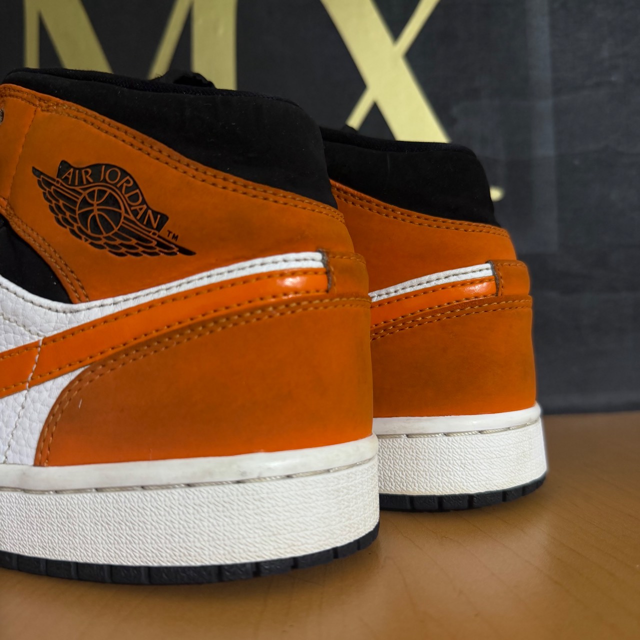 Air Jordan 1 Mid · Foto 4