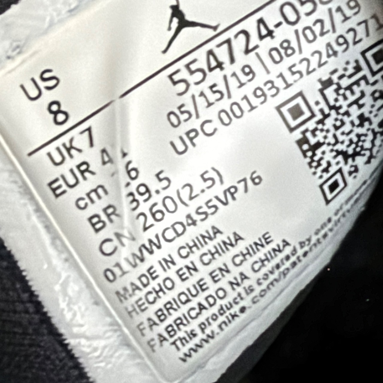 Air Jordan 1 Mid · Foto 5
