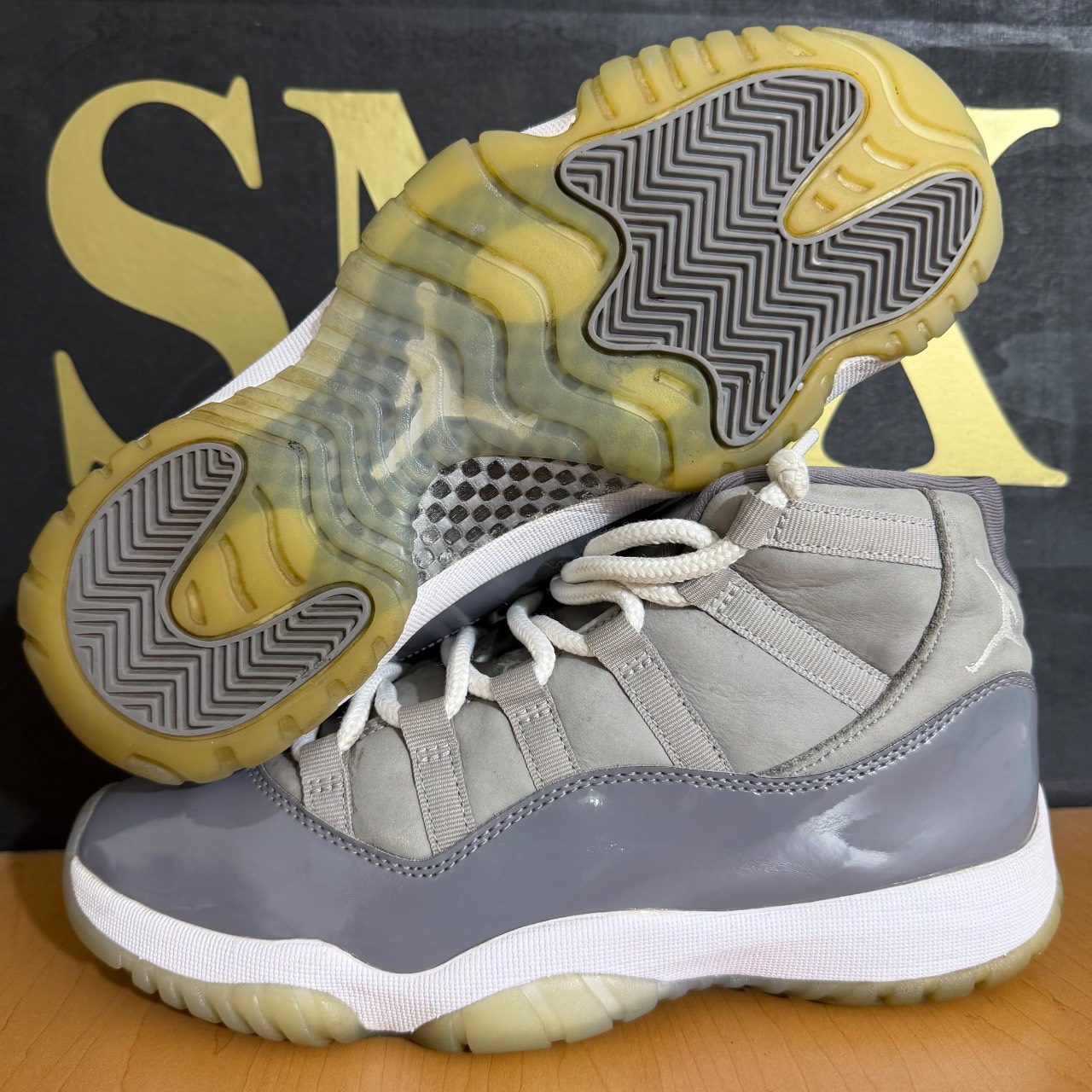 Air Jordan 11 Retro 'Cool Grey' 2021 · Foto 1