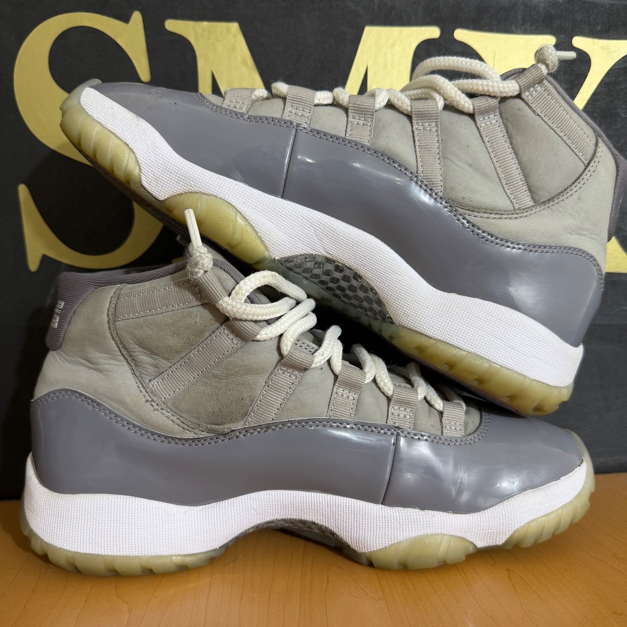 Air Jordan 11 Retro 'Cool Grey' 2021 · Foto 3