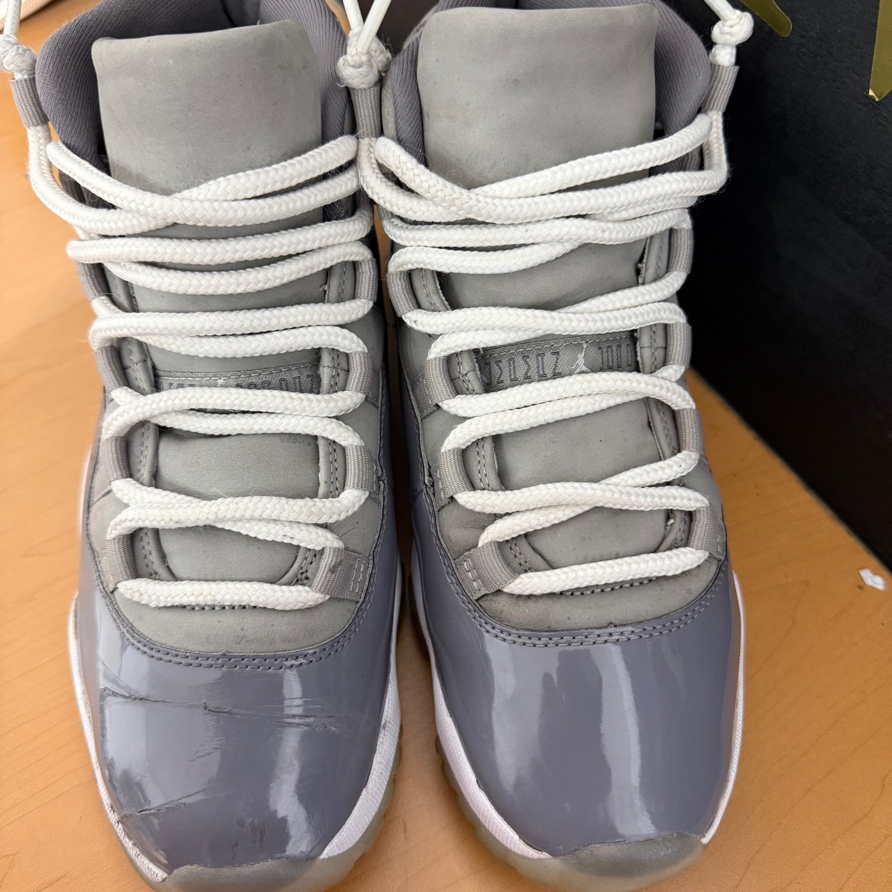 Air Jordan 11 Retro 'Cool Grey' 2021 · Foto 4