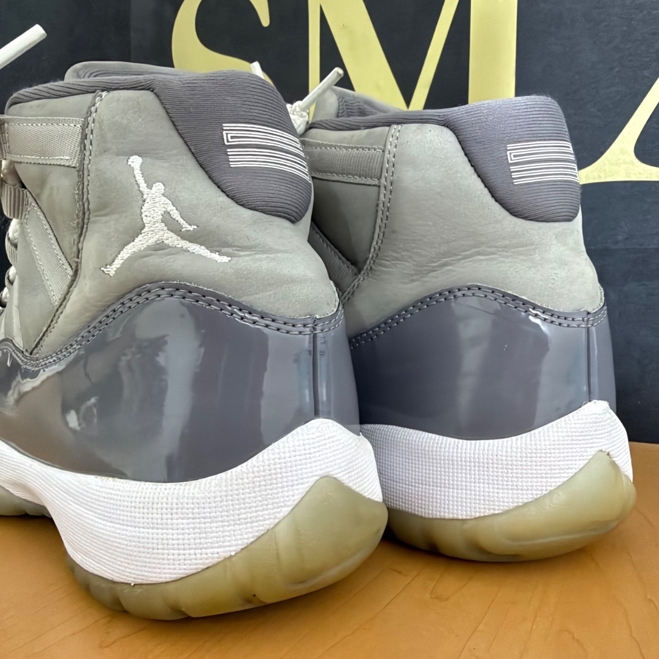 Air Jordan 11 Retro 'Cool Grey' 2021 · Foto 5